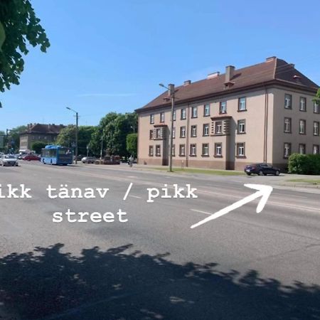 Luxurious 68M2 2Br 3-Room River View Apt In The Heart Of Pärnu Exterior foto