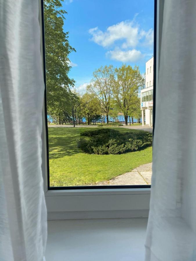 Luxurious 68M2 2Br 3-Room River View Apt In The Heart Of Pärnu Exterior foto