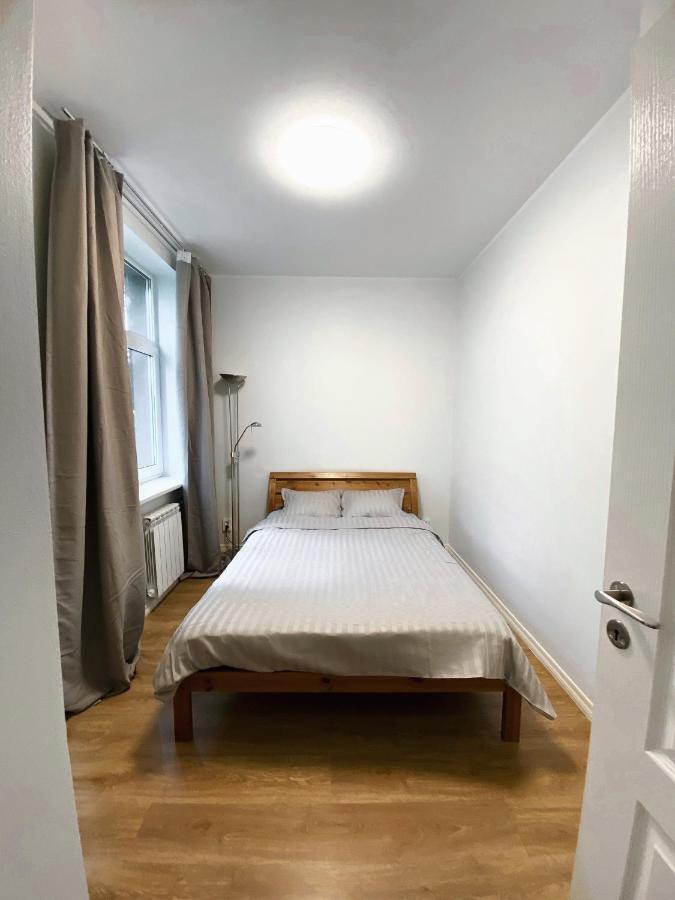 Luxurious 68M2 2Br 3-Room River View Apt In The Heart Of Pärnu Exterior foto