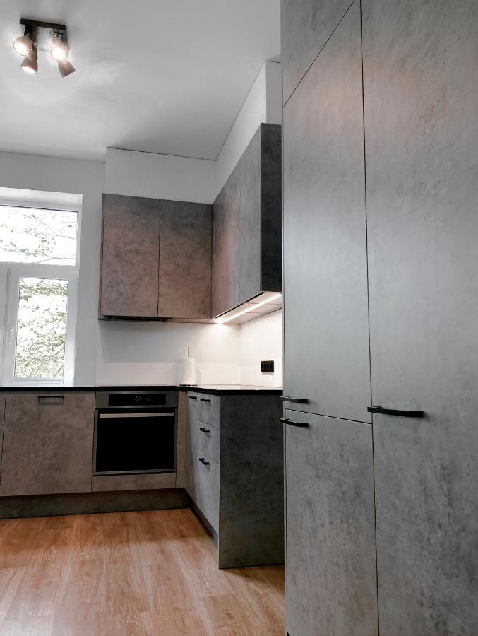 Luxurious 68M2 2Br 3-Room River View Apt In The Heart Of Pärnu Exterior foto