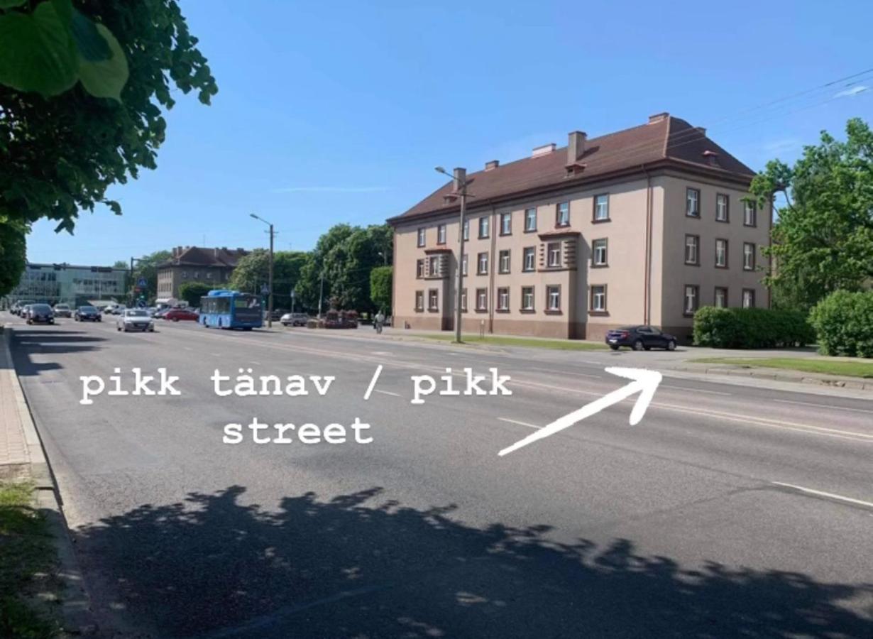 Luxurious 68M2 2Br 3-Room River View Apt In The Heart Of Pärnu Exterior foto
