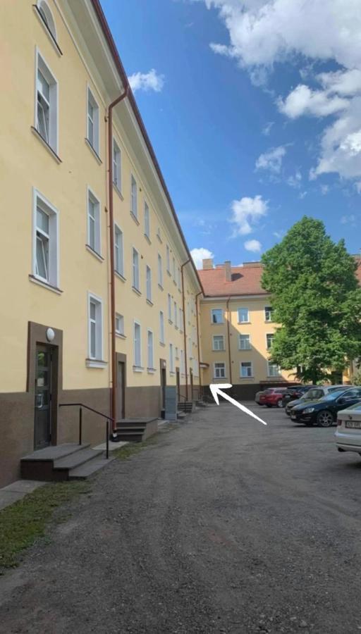 Luxurious 68M2 2Br 3-Room River View Apt In The Heart Of Pärnu Exterior foto